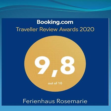 Ferienhaus Rosemarie Breungeshain Eksteriør billede