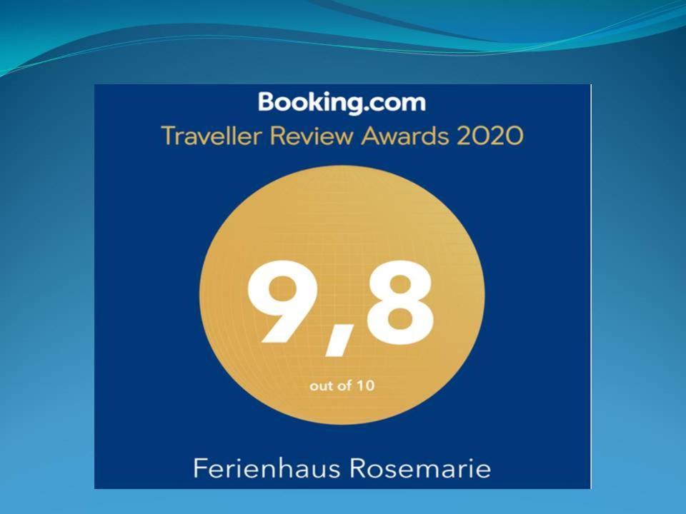 Ferienhaus Rosemarie Breungeshain Eksteriør billede