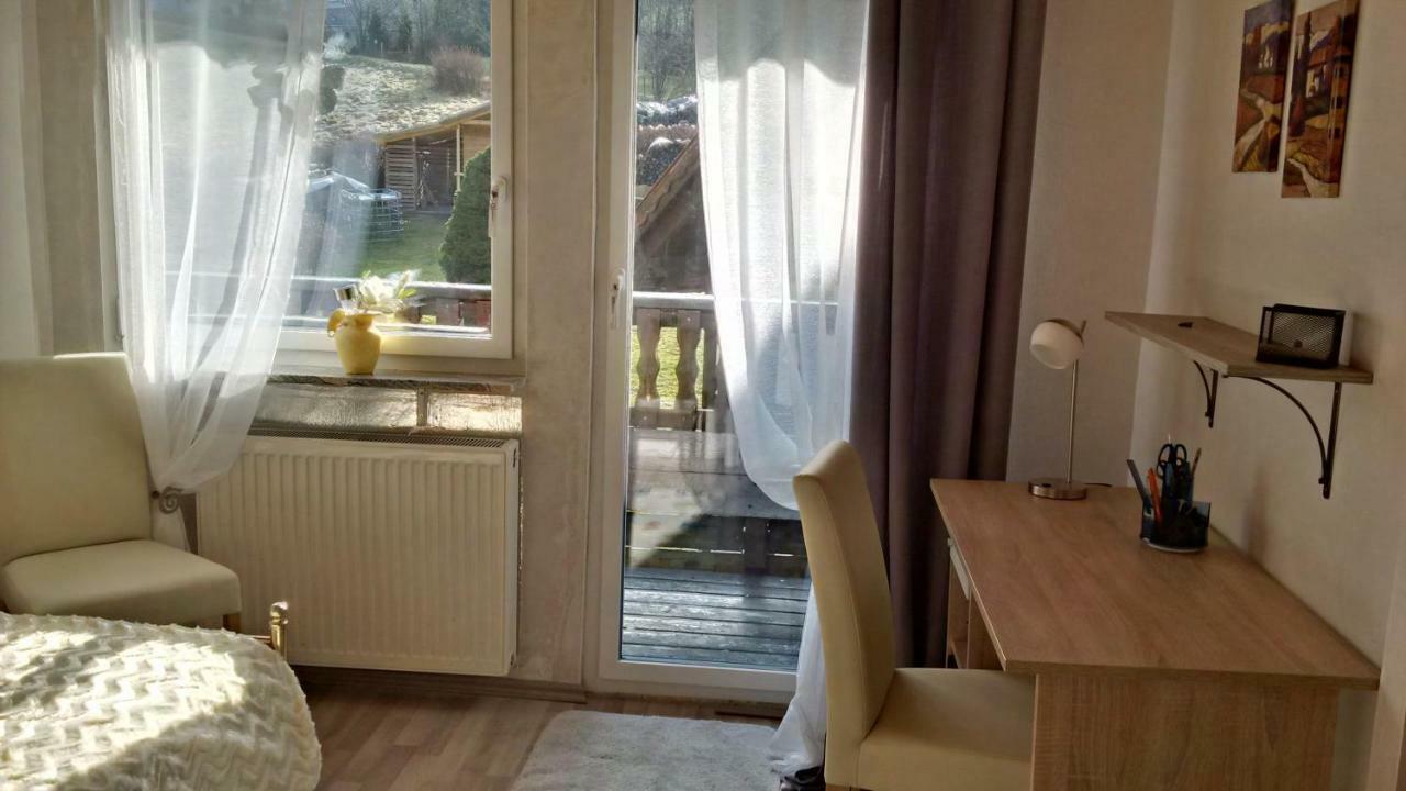 Ferienhaus Rosemarie Breungeshain Eksteriør billede