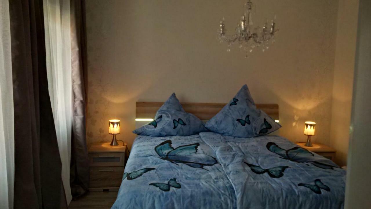 Ferienhaus Rosemarie Breungeshain Eksteriør billede
